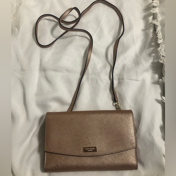Kate spade wallet / clutch / crossbody - Picture 3 of 4